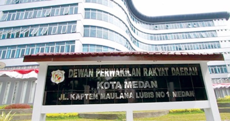 Fraksi PDIP Harapkan Sinkronkan Data Penerimaan PPJ Bapenda Medan dengan PT PLN