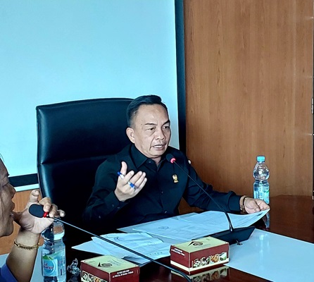 Ketua Komisi II DPRD Medan Mendukung Peningkatan Mutu Pendidikan di Kota Medan