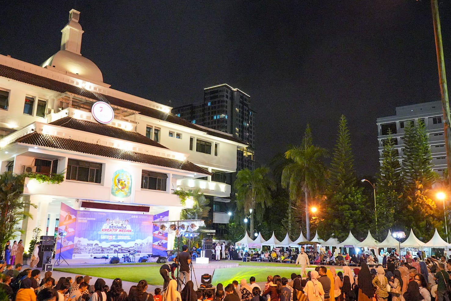 Maret-November 2023, Pemko Medan Memfasilitasi Sebanyak 527 UMKM di Ajang Bekraf