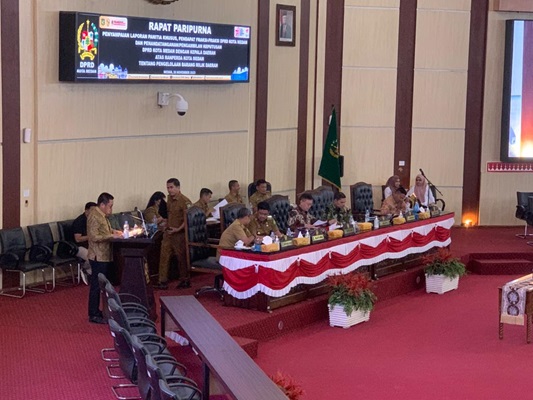 Pemko Medan Diminta Tegas Ambil Alih Aset yang Dikuasai Pihak Tidak Bertanggungjawab