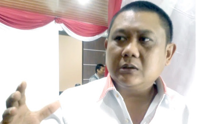 Surianto Jangan Ada Lagi Perusahaan Bayar Upah Karyawan di Bawah UMK