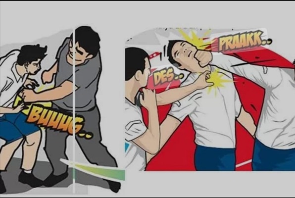 Dilaporkan ke Polres Toba, Diduga Oknum Guru Bersama Suami Aniaya Anak di Bawah Umur