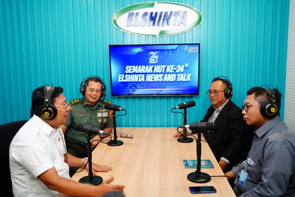 Kapuspen TNI Keamanan Menjadi Tolak Ukur untuk Majunya Suatu Bangsa