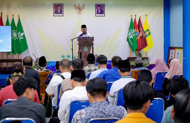 Ketua DPD RI Menguraikan Sistem Bernegara Asli Indonesia
