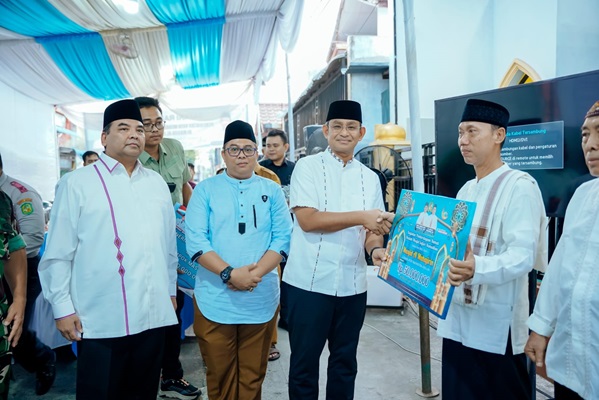 Alhamdulillah, Pemilu 2024 Berjalan dengan Lancar dan Damai, Jaga Terus Kekondusifan