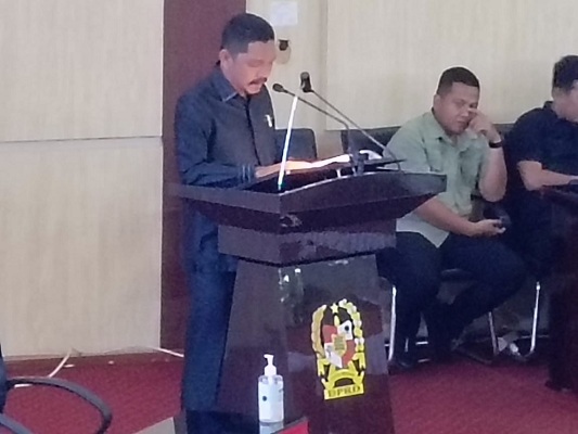 DPRD Minta Pemko Medan Membangun Kesadaran Pelaku UMKM Patuh Bayar Pajak