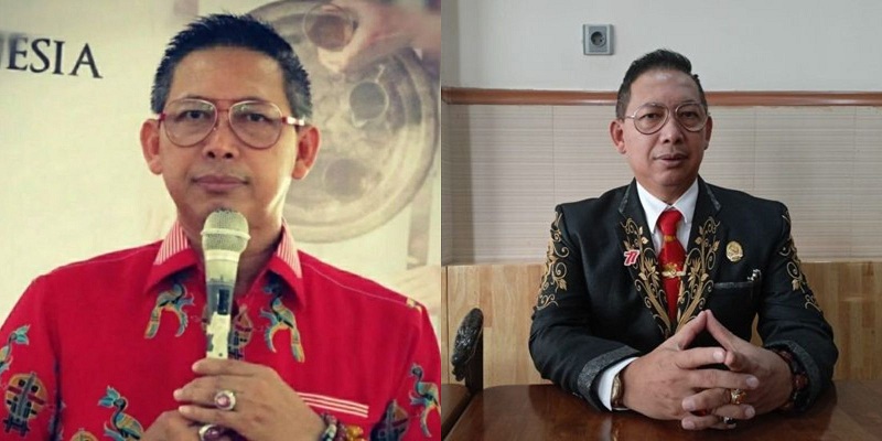 Duduk Kembali 3 Periode di DPRD Medan, Ternyata Wong Chun Sen Miliki Banyak Jabatan Pimpinan