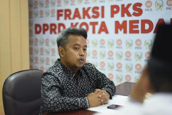 Dugaan Manipulasi Data di SDN 064955, Syaiful: Mencederai Semangat Walikota