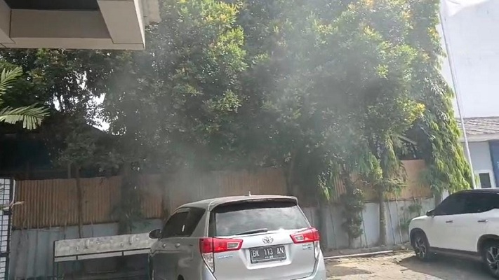 Kadis DHL Medan Minta Pemilik Usaha Meubel Jalan Brigjen Katamso Perbaiki Izin AMDAL