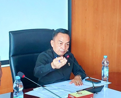 Ketua Komisi II DPRD Kota Medan Akan Panggil Kepsek SD Negeri 064955 Amplas