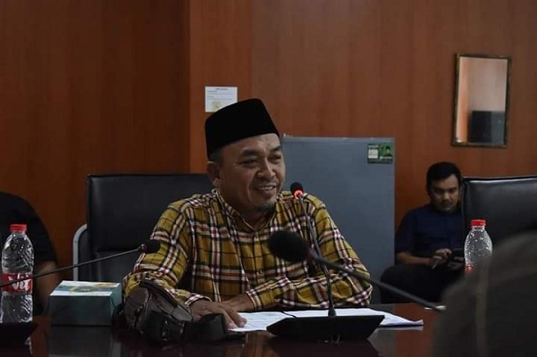 Legislator Dorong Dinkes Kota Medan Meningkatkan Pelayanan kepada Masyarakat