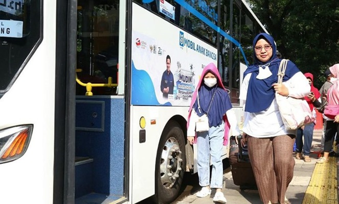 PLN Menggelar Mudik Bersama BUMN 2024, Lihat Cara Daftar dan Tahapannya!