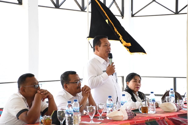 Pemkab Samosir Menggelar Pelatihan Kuliner Berbasis Kompetensi dalam Membekali Pelaku UMKM