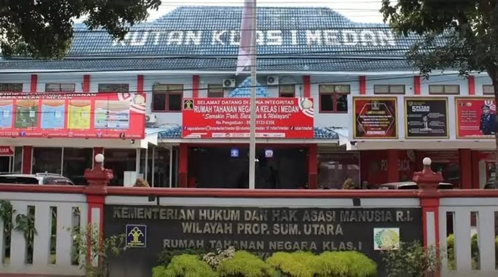 Usut Tuntas Isu Miring Beredar, Rutan Kelas I Medan Menunjukkan Transparansi kepada Publik