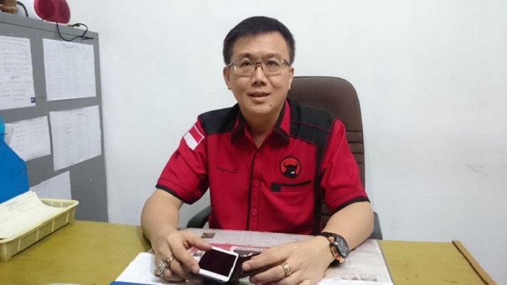 Warga Komplek Katamso Square Mengadukan Pemilik Komplek Tata Residance, Inilah Kata Ketua DPRD Medan