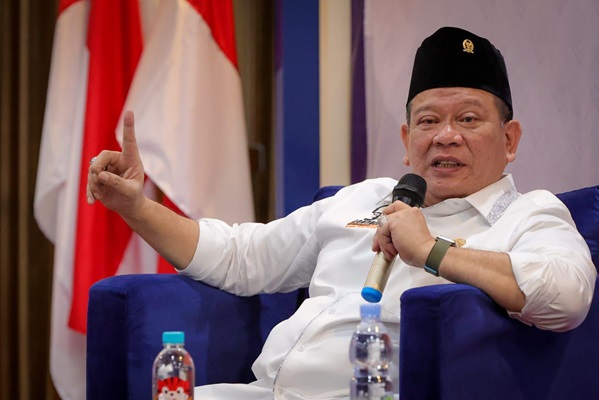 Kalah dari Uzbekistan, Ketua DPD RI Memacu Semangat Timnas Indonesia U-23 agar Tetap Menyala