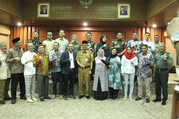 Ketua Komite I DPD RI Fachrul Razi Pilkada Aceh Dipastikan Aman
