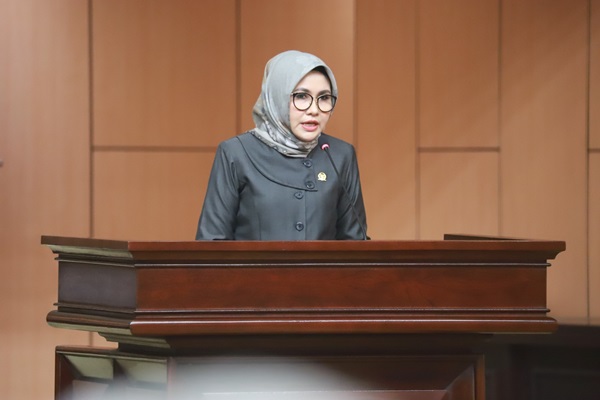 Rekomendasi BULD DPD RI Rekonstruksi Legislasi dan Perbaikan Tata Kelola Ketahanan Pangan