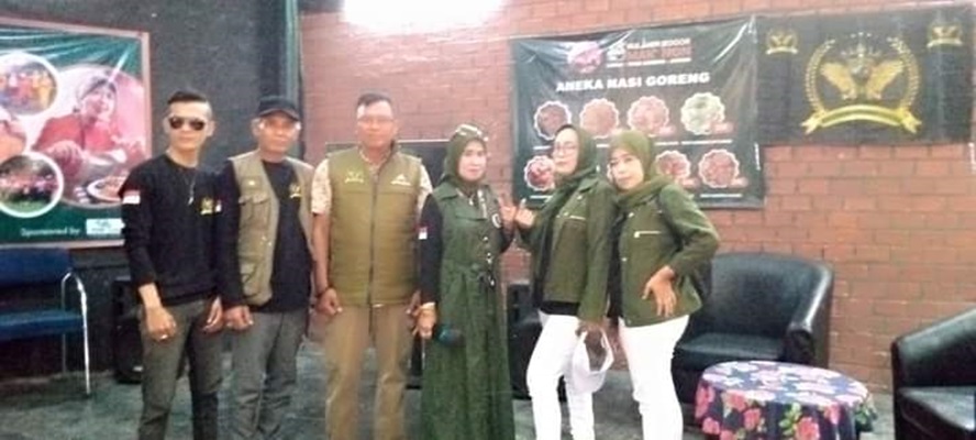 Keluarga Besar SPB Menggelar Acara Halal Bihalal di Bogor