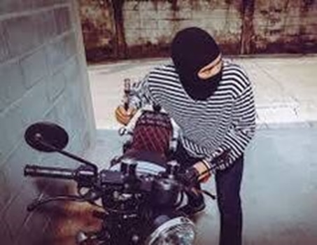 Unit Reskrim Polsek Sukaramai Polres Pakpak Bharat Menangkap Dua Pelaku Diduga Curanmor