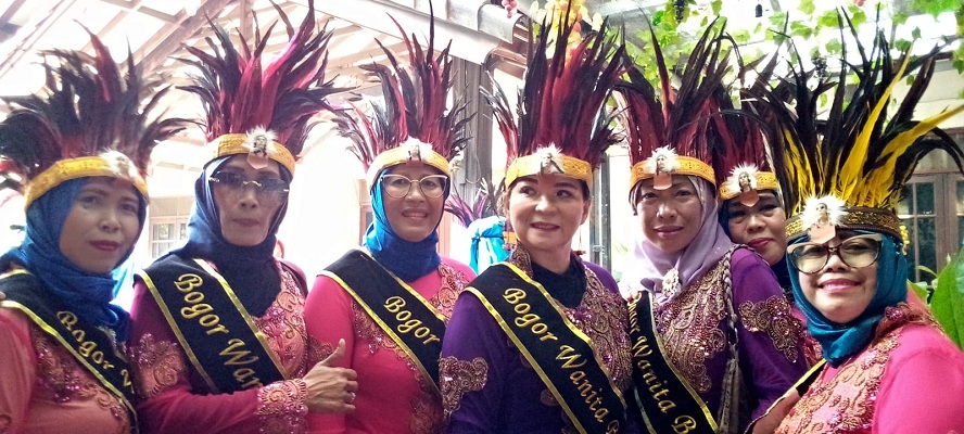 ARGO Bisnis Gelar Silaturahmi Akbar di Bogor