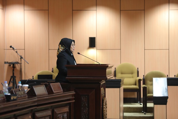 DPD RI Mendorong UMKM Manfaatkan Teknologi Digital Bertujuan Wujudkan Indonesia Emas Tahun 2045