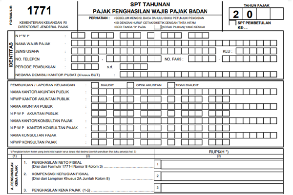 Jumlah Wajib Pajak Badan Laporkan SPT Tahunan PPh Tumbuh 10,66% Dibanding Periode Tahun Kemarin