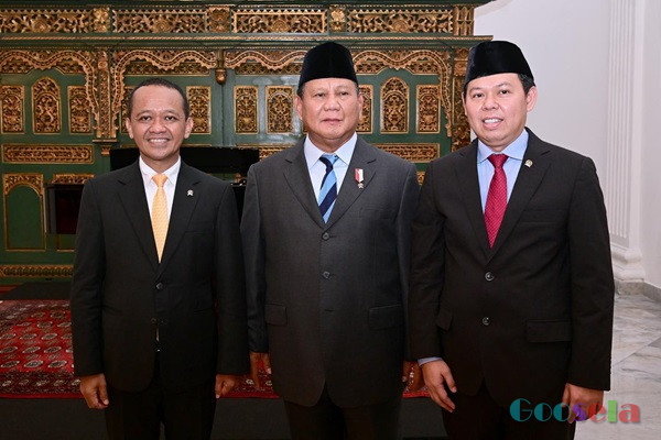 Daya Saing RI Melampaui Malaysia Sampai Jepang, Sultan Kami Apresiasi dan Siap untuk Berkolaborasi