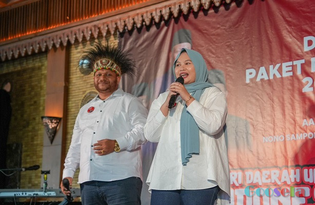 Ini Testimoni Orisinil Senator Millenial Mengenai LaNyalla