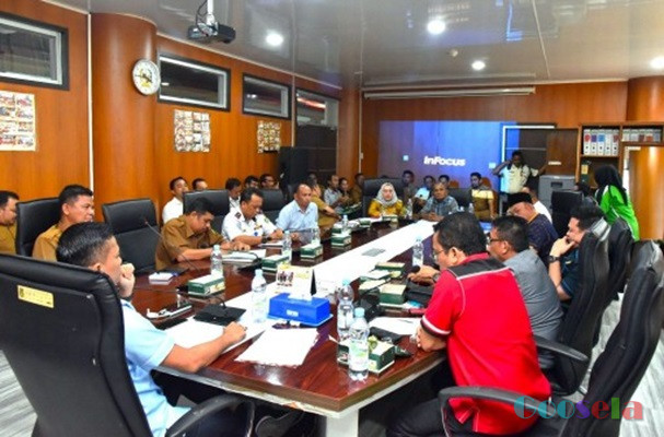 Pengaduan Masyarakat Terkait Pencemaran Lingkungan dan Infrastruktur