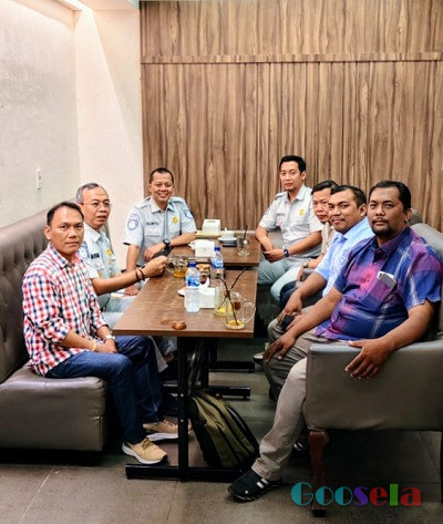 PT Jasa Raharja Cabang Provinsi Sumut dan SMSI Kota Medan Membahas Tentang Kepatuhan Membayar Pajak Kendaraan