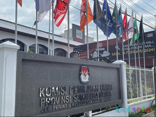 KPU Provinsi Sumut Buka Perekrutan Calon KPPS