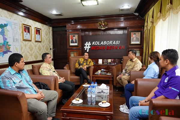 Plt Wali Kota Medan Menyambut Baik Digelarnya Mabar Kuali Nusantara