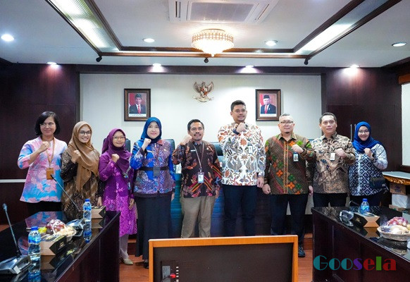 Tetap Tertinggi di Sumut, IPS Medan 2024 Naik Menjadi 2,94 dari Tahun Kemarin