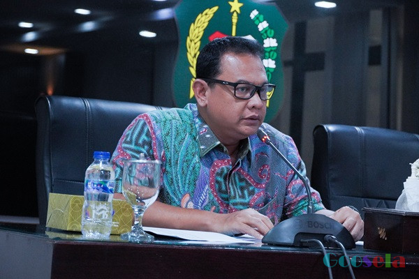 Bapenda Medan Menerbitkan dan Kirimkan Surat Ketetapan Pajak Daerah Kurang Bayar kepada Wajib Pajak