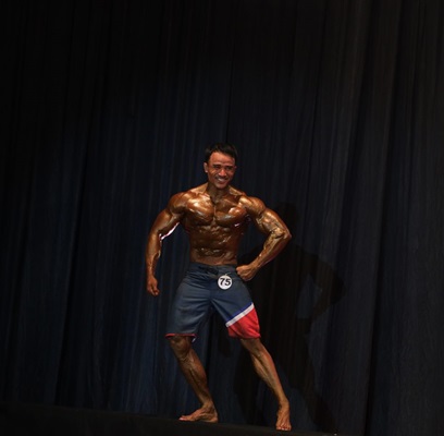 Besok, Tujuh Atlet Binaraga Sumut Bertanding di PON XXI, Targetkan Tambah Emas