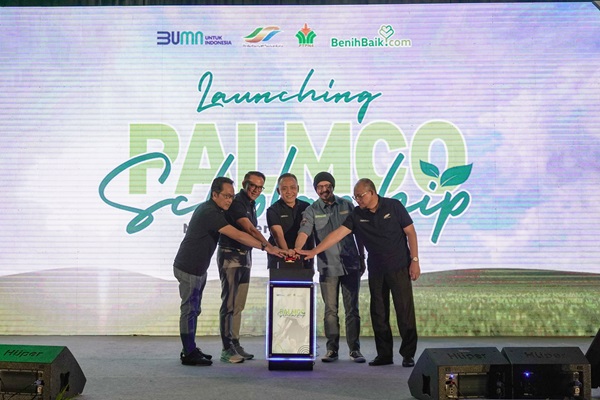 PTPN IV Meluncurkan PalmCo Scholarship, Mahasiswa Indonesia Tak Hanya Menerima Beasiswa, Tapi Juga Dapat Peluang Bekerja