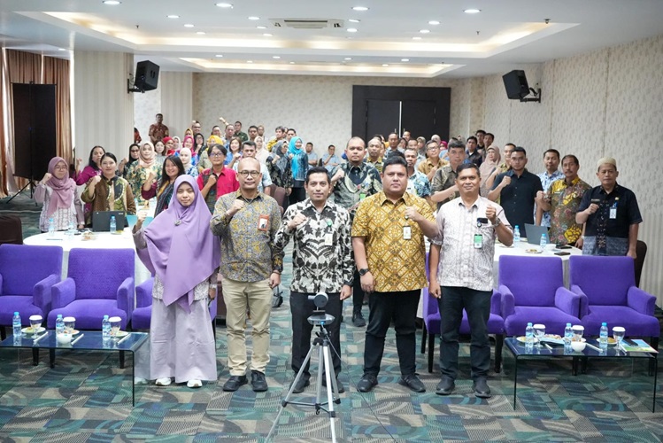 Pemko Medan Mengevaluasi Menyeluruh Kinerja Pelayanan Publik Perangkat Daerah  