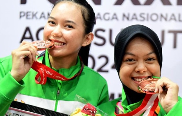 Penantian 20 Tahun Tenis Meja Sumut Memperebutkan Medali di PON Terwujud