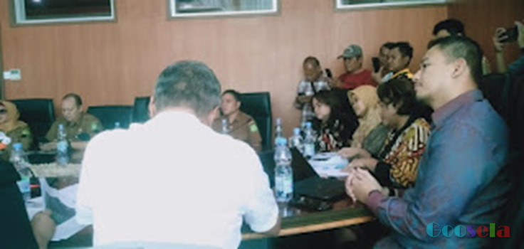 RDP Komisi 2 Terkait Pemecatan Siswa