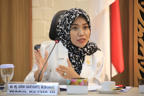 Komite III DPD RI Mencantumkan Norma Tersebut dalam Perubahan UU Pariwisata