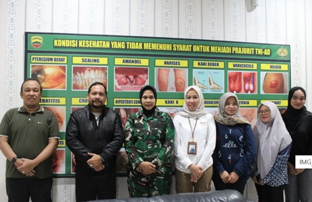 Bawaslu Sumut Medical Chek-Up Pasca Pemilu dan Pilkada Tahun 2024