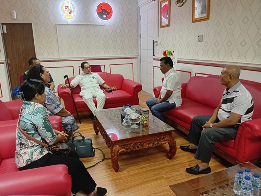 DPRD Kota Medan Menyoroti Pembatasan Penerimaan Murid Baru di Sekolah PGRI