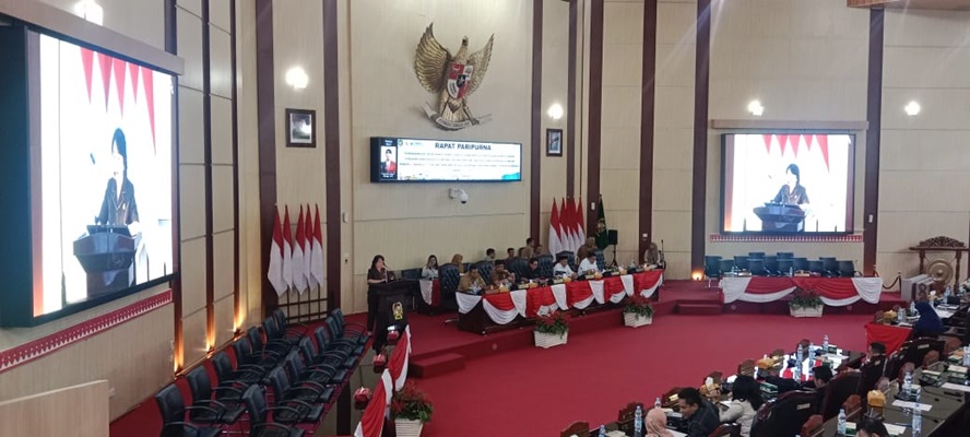 Fraksi PDI Perjuangan Pertanyakan Pencabutan Perda Tata Ruang Kota Medan, Minta Penjelasan dari Walikota
