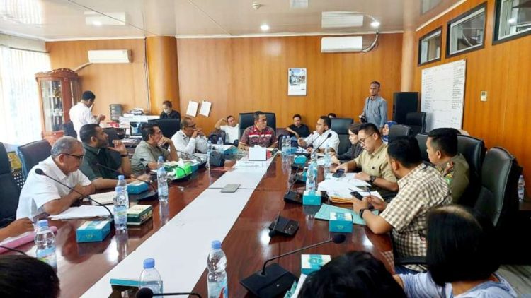 Komisi IV DPRD Kota Medan Mendesak Pembongkaran Tembok Ilegal The City View yang Menyebabkan Banjir