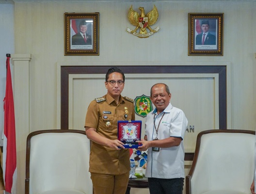 Rico Waas BPJS Harus Mampu untuk Merangkul Masyarakat Medan