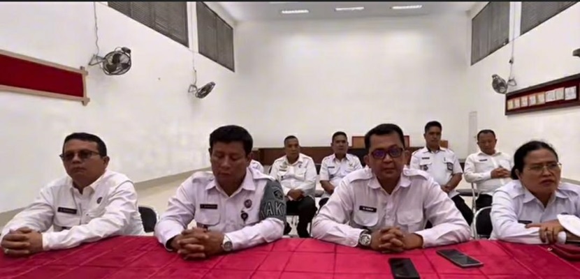 Aktivitas Konsumsi di Lapas Kalapas Kelas II Kota Binjai Semua Itu Tidak Benar