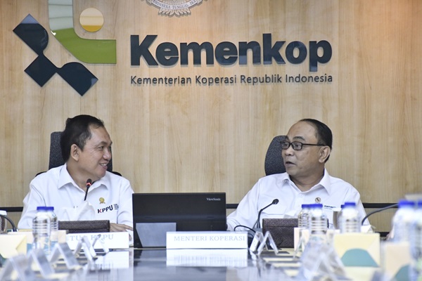 Ketua KPPU Koperasi Desa atau Kelurahan Merah Putih Pegang Peranan Penting dalam Memperkuat Struktur Ekonomi Nasional 