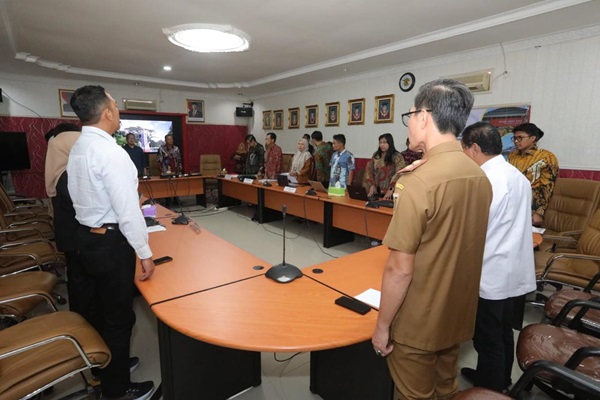 Laksanakan Studi Empirik dalam Rangka Inventarisasi Materi RUU Perubahan UU PNBP