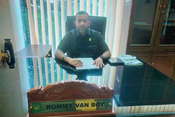 DPRD Kota Medan Ingatkan Kepling agar Tidak Curang dalam Penyaluran BLTS Kesra